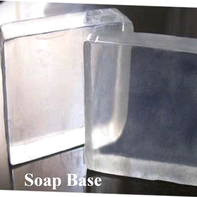 Soap Making Diy Kit - 500g/worek Transparentna/mleczna biała, nie łzawiąca formuła