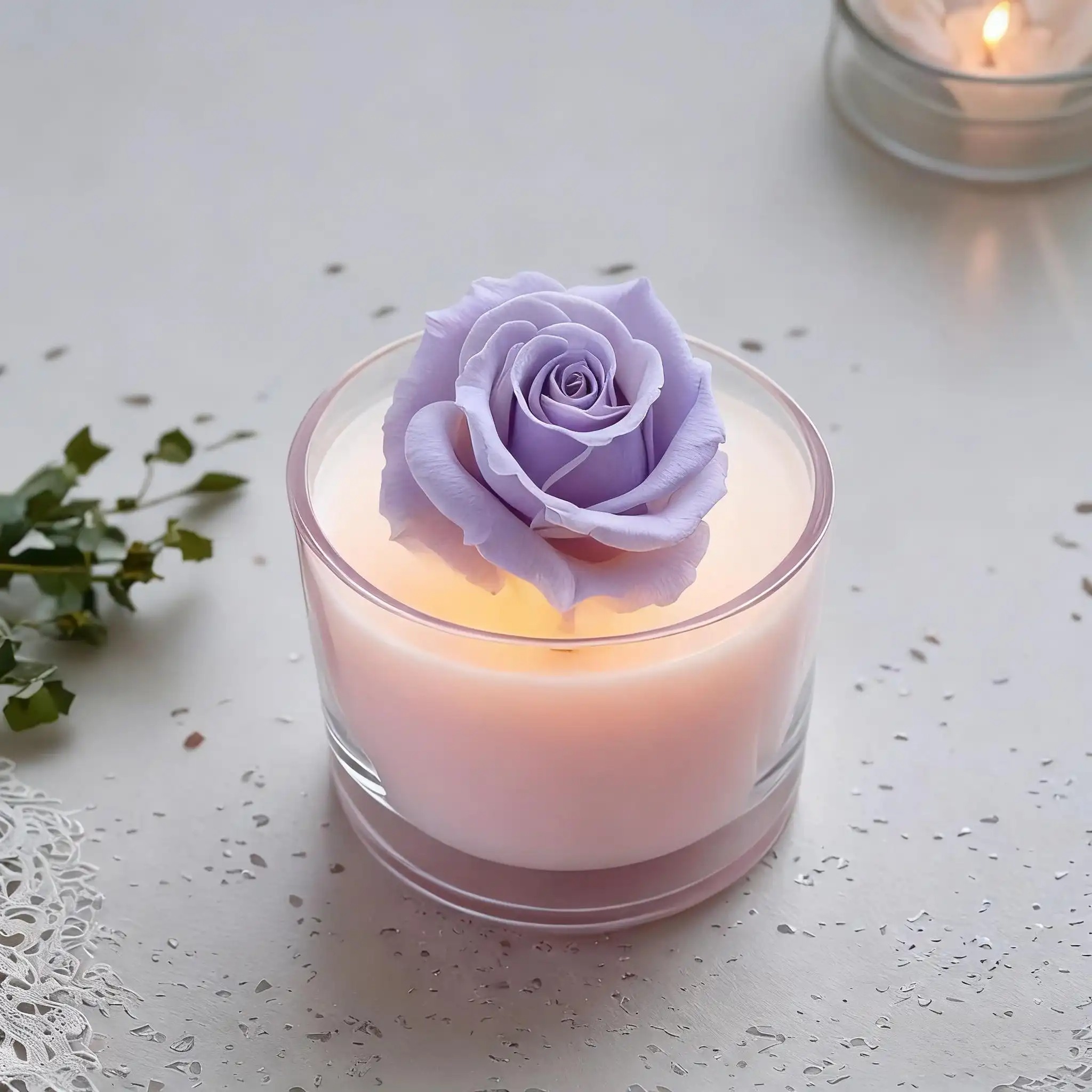 Zestaw 2 romantycznych, trójwy – Soap Making Gifts recenzja i cena