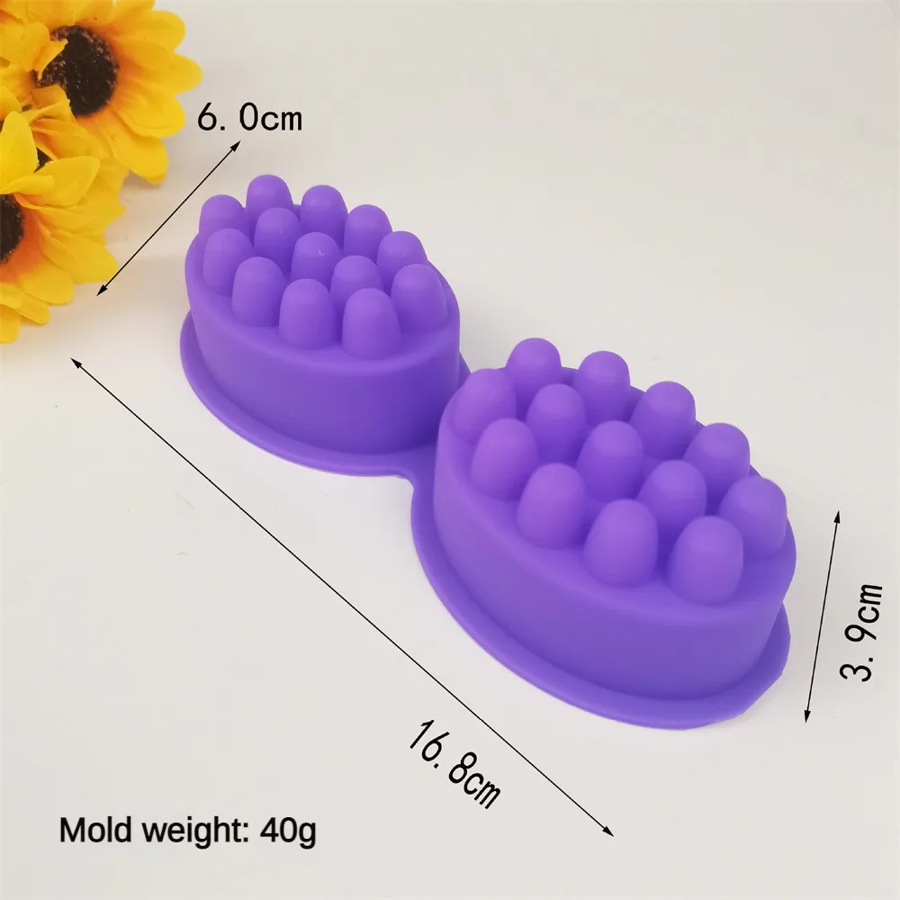 2-otworowa silikonowa forma do – Soap Making Kit For Beginners recenzja i cena