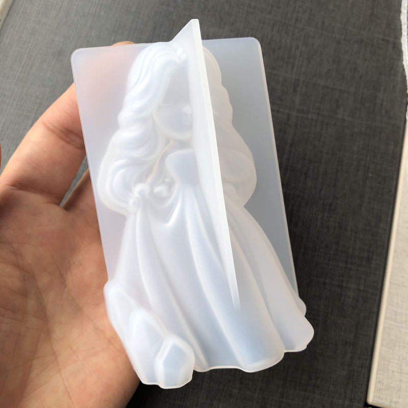 3D Cute Princess Silicone Cand – Soap Making Instructions recenzja i cena