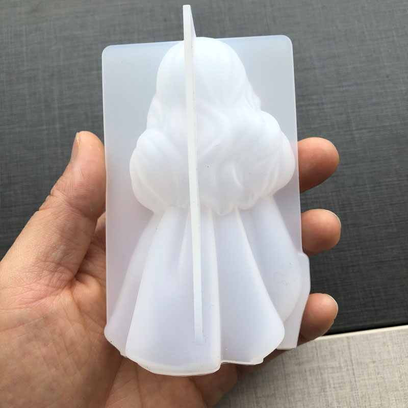 3D Cute Princess Silicone Cand – Soap Making Instructions recenzja i cena