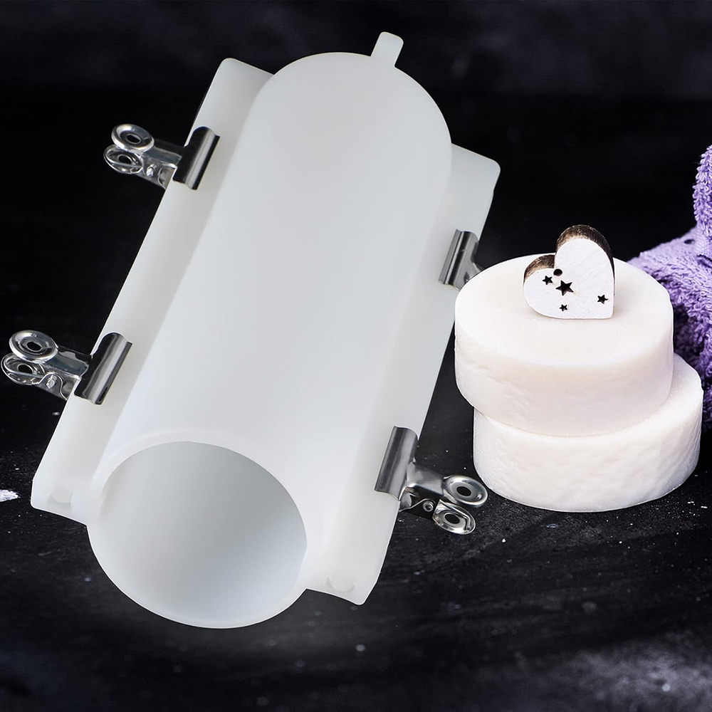 Duża forma silikonowa na mydło – Soap Making Instructions recenzja i cena