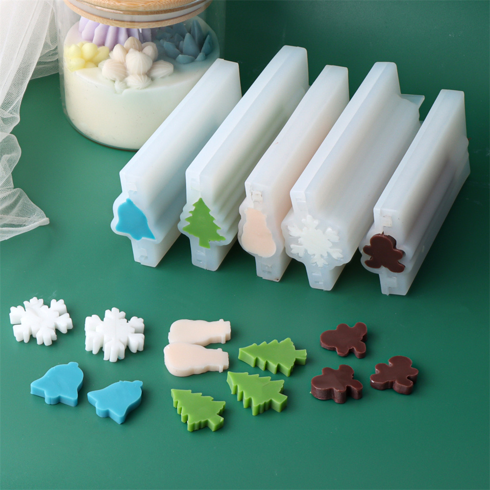 Świąteczna silikonowa rurka Ko – Soap Making Diy Kit recenzja i cena