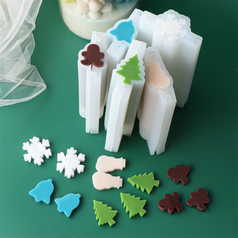 Świąteczna silikonowa rurka Ko – Soap Making Diy Kit recenzja i cena