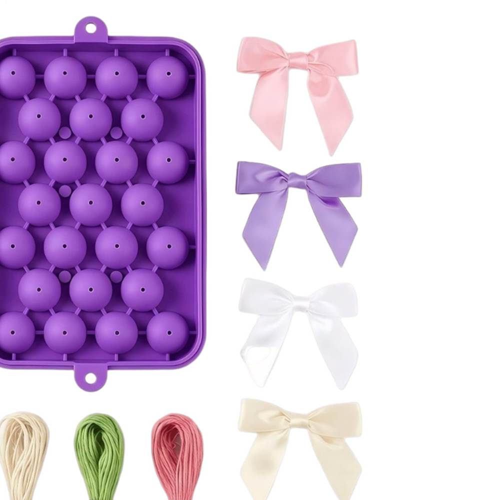 Forma silikonowa w kształcie w – Soap Making Gifts recenzja i cena