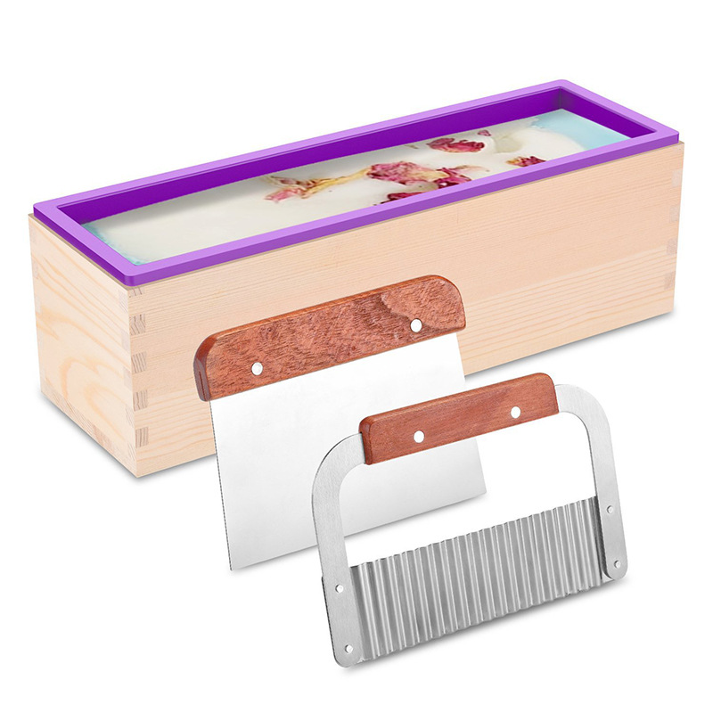 Ręcznie Robione Silikonowe For – Soap Making Kit For Beginners recenzja i cena