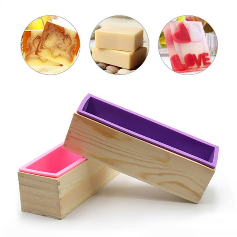 Ręcznie Robione Silikonowe For – Soap Making Kit For Beginners recenzja i cena