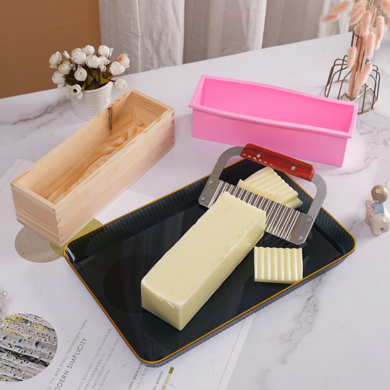 Ręcznie Robione Silikonowe For – Soap Making Kit For Beginners recenzja i cena