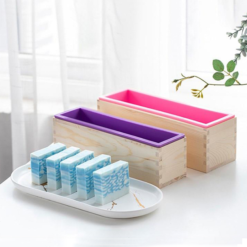 Ręcznie Robione Silikonowe For – Soap Making Kit For Beginners recenzja i cena