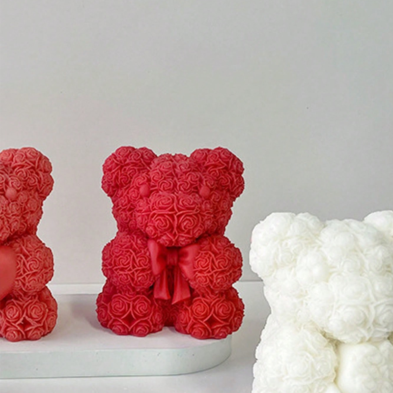 Forma silikonowa do świec w ks – Soap Making Gifts recenzja i cena
