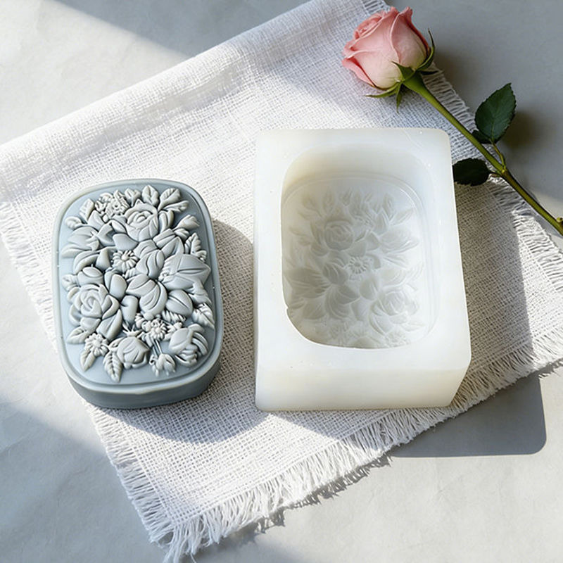 Kwadratowa silikonowa forma do – Soap Making Instructions recenzja i cena