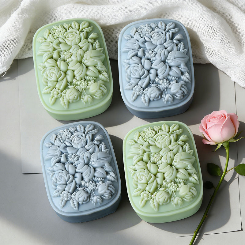 Kwadratowa silikonowa forma do – Soap Making Instructions recenzja i cena