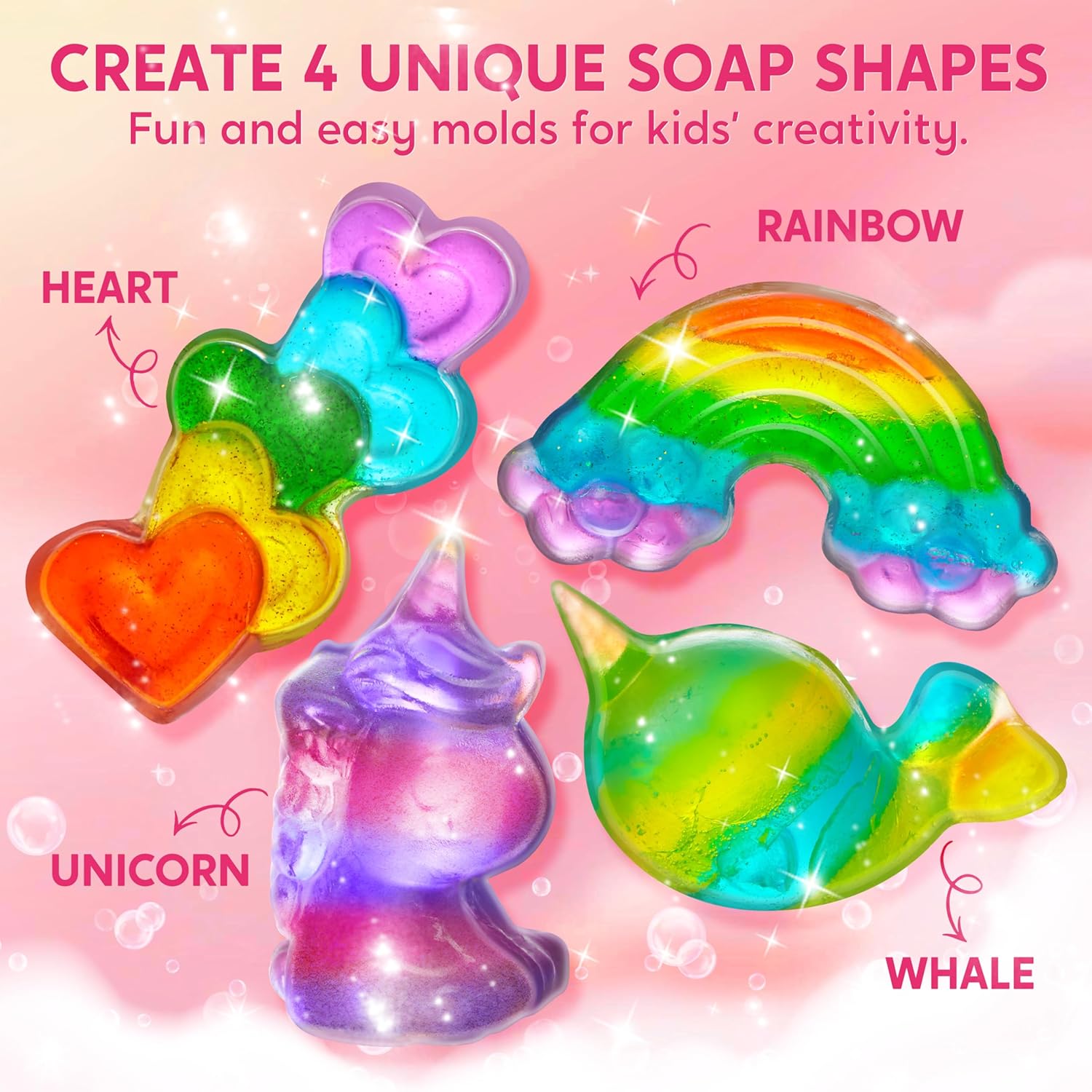 Zestaw do robienia mydła JOYFY – Soap Making Diy Kit recenzja i cena