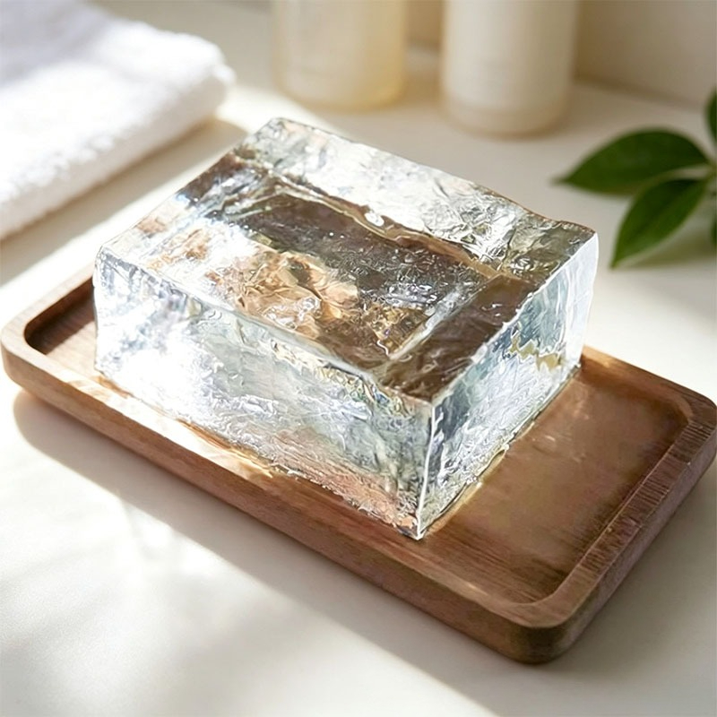 Zrób to sam: baza do mydła z k – Soap Making Diy Kit recenzja i cena