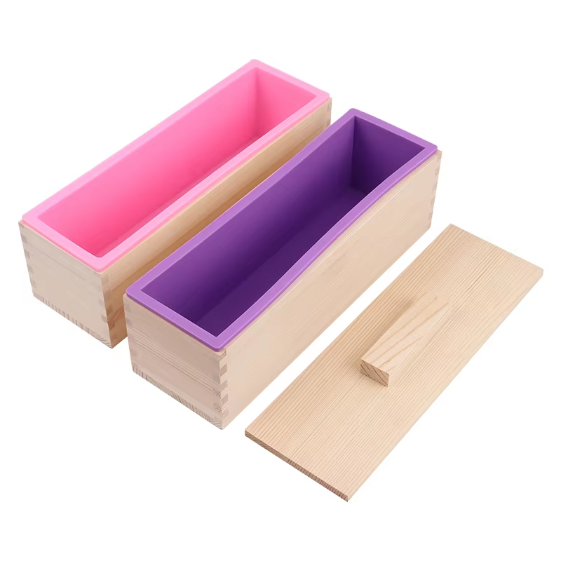 Prostokątna forma silikonowa n – Soap Making Kit For Beginners recenzja i cena
