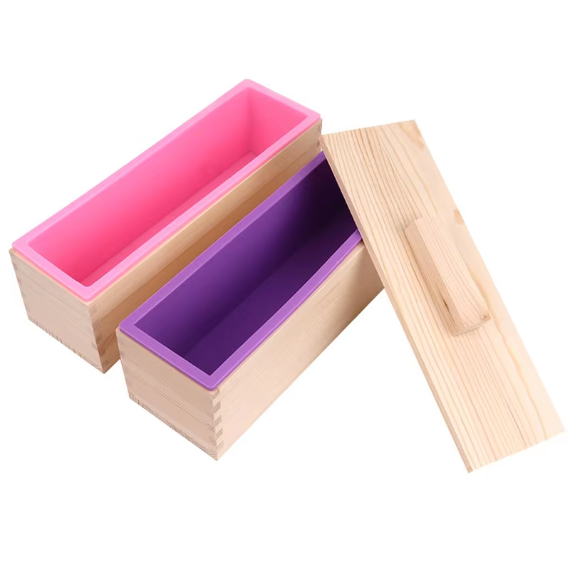 Prostokątna forma silikonowa n – Soap Making Kit For Beginners recenzja i cena