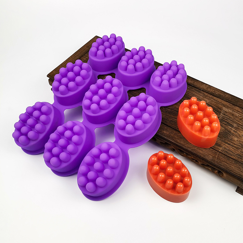 Nowy # Forma silikonowa 3D do  – Soap Making Instructions recenzja i cena